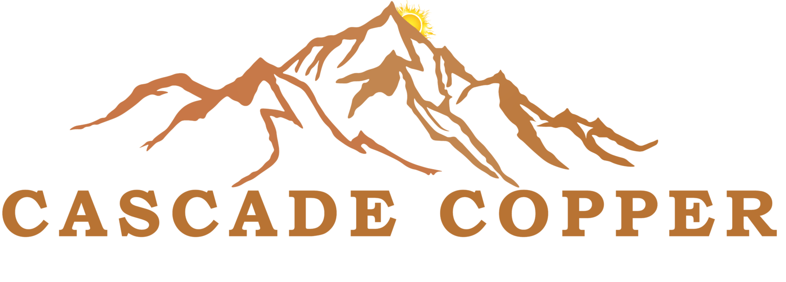 Cascade Copper Corp.